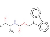 Fmoc-D-<span class='lighter'>Ala</span>-Wang resin