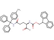 FMOC-D-GLN(MTT)-ALKO RESIN