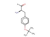 H-D-<span class='lighter'>Tyr</span>(tBu)-2-Chlorotrityl Resin