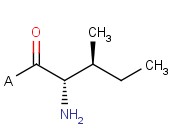 H-Ile-2-Chlorotrityl Resin