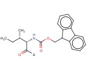 Fmoc-Ile-Wang resin