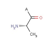 H-<span class='lighter'>Ala</span>-2-Chlorotrityl Resin