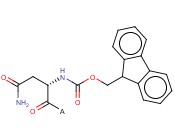 Fmoc-<span class='lighter'>Asp</span>-Wang resin