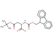 Fmoc-Asp(OtBu)-Wang resin