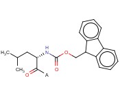 Fmoc-Leu-Wang resin