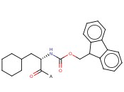 Fmoc-Cha-Wang <span class='lighter'>Resin</span>