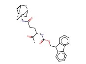 FMOC-GLN(1-AD)-ALKO RESIN