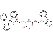 Fmoc-Gln(Trt)-Wang resin