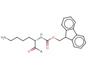 <span class='lighter'>Fmoc-Lys</span>-Wang resin
