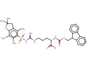Fmoc-Arg(Pbf)-Wang resin