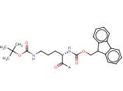 <span class='lighter'>Fmoc-Orn</span>(<span class='lighter'>Boc</span>)-2-Chlorotrityl Resin
