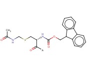 Fmoc-Cys(Acm)-Wang resin