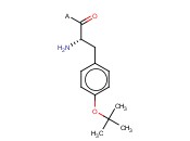 H-<span class='lighter'>Tyr</span>(tBu)-2-Chlorotrityl Resin