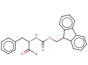Fmoc-<span class='lighter'>Phe</span>-Wang resin