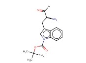 H-Trp(Boc)-2-<span class='lighter'>Chlorotrityl</span> <span class='lighter'>Resin</span>