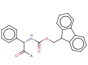 N-ALPHA-(9-FLUORENYLMETHOXYCARBONYL)-<span class='lighter'>L-PHENYLGLYCINE</span> P-METHOXYBENZYL ALCOHOL RESIN
