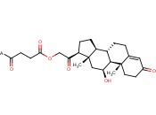 4-PREGNEN-11BETA,21-DIOL-3,20-DIONE 21-HEMISUCCINATE : BSA