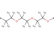 POLY(<span class='lighter'>ETHYLENE</span> OXIDE) (<span class='lighter'>ETHYLENE-D4</span> OXIDE)