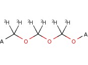 低聚<span class='lighter'>甲醛</span>-d2