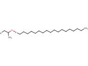 聚-1,2-丙二醇<span class='lighter'>十八</span>烷基醚