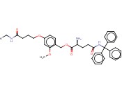 H-GLN(TRT)-HMPB NOVAPEG RESIN