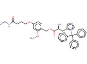 H-HIS(TRT)-HMPB NOVAPEG RESIN
