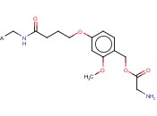 H-GLY-HMPB NOVAPEG RESIN
