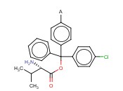 H-<span class='lighter'>Val</span>-2-Chlorotrityl <span class='lighter'>Resin</span>