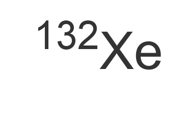 XENON-132XE