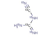 13C2,15N4-DICYANODIAMIDE