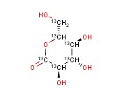 D-[UL-13C6]GLUCONIC ACID DELTA-LACTONE
