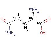 <span class='lighter'>L-GLUTAMINE</span> (U-13C5, U-15N2)