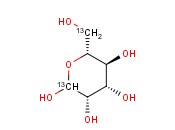 D-[1,6-13C2]MANNOSE