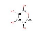 D-[UL-13C5]LYXOSE