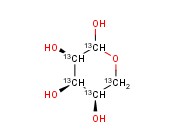 D-[UL-13C5]RIBOSE