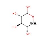 L-[5-13C]XYLOSE