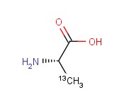 <span class='lighter'>L-</span>丙<span class='lighter'>氨酸</span>-3-13C