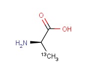 <span class='lighter'>D-</span>丙<span class='lighter'>氨酸</span>-3-13C