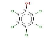 五<span class='lighter'>氯苯</span>酚