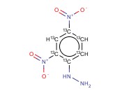 2,4-DINITROPHENYLHYDRAZINE-13C6
