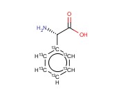S-(+)-2-<span class='lighter'>PHENYLGLYCINE</span>-(PHENYL-13C6)