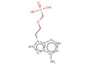 ADEFOVIR, [ADENINE-13C(U)]-