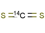 CARBON <span class='lighter'>DISULFIDE</span>, [14C]