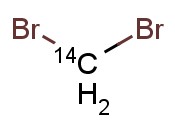 DIBROMOMETHANE, [14C]
