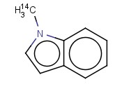 1-METHYL INDOLE [METHYL-14C]