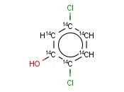 2,5-DICHLOROPHENOL (U-14C)