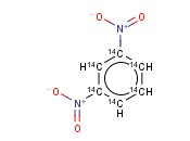 1,3-二<span class='lighter'>硝基苯</span>-ul-14C