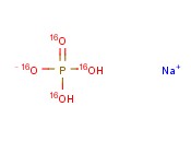 SODIUM DIHYDROGEN PHOSPHATE ANHYDROUS, 98+% <span class='lighter'>PHARMACEUTICAL</span> GRADE