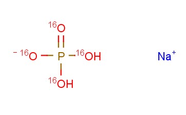SODIUM DIHYDROGEN PHOSPHATE ANHYDROUS, 98+% <span class='lighter'>PHARMACEUTICAL</span> GRADE