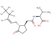 N-[D6-(+/-)-JASMONYL]-(L)-VALINE